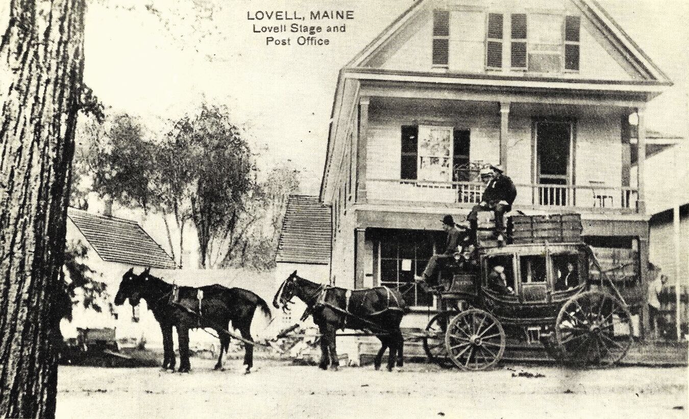 Then & Now: Risking life and limb on the Lovell stage